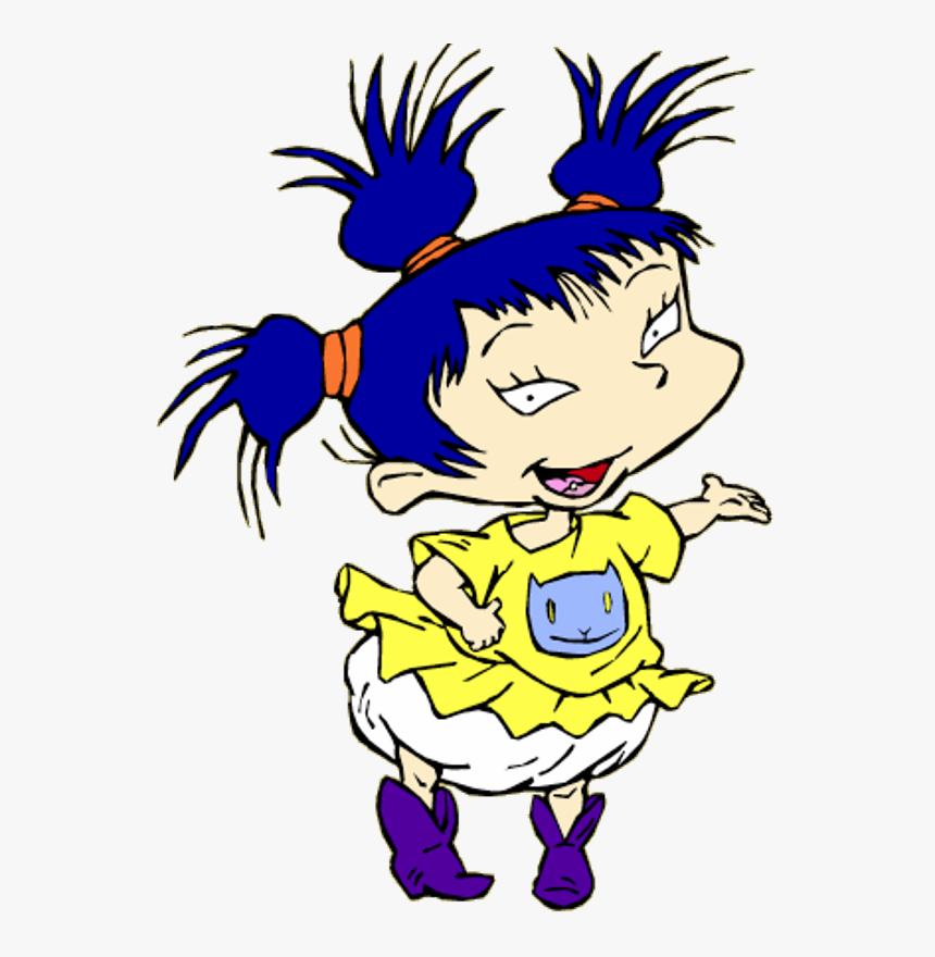 Welcome To Ideas Wiki - Kimi Rugrats, HD Png Download