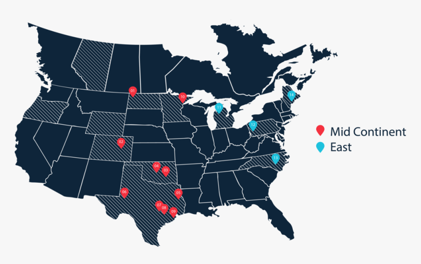 Locations - Did Michigan Vote For Donald Trump, HD Png Download