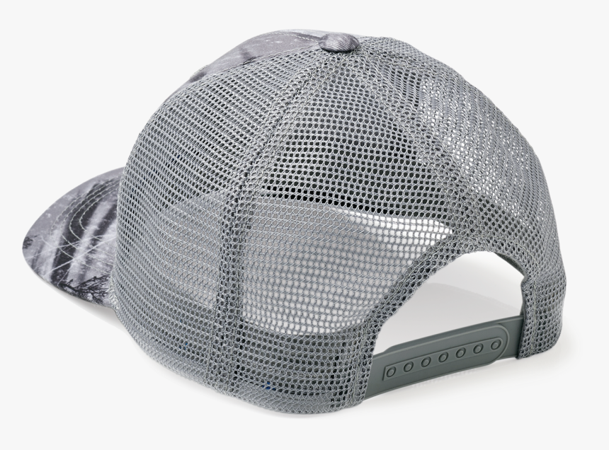 Costa Del Mar Real Tree Fishing Camo Mesh Hat Hunting - Knit Cap, HD Png Download