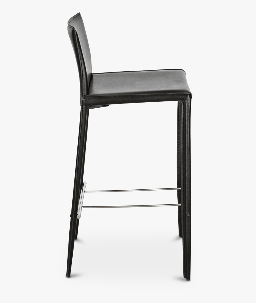 Bastian Barstool Black A304 - Chair, HD Png Download