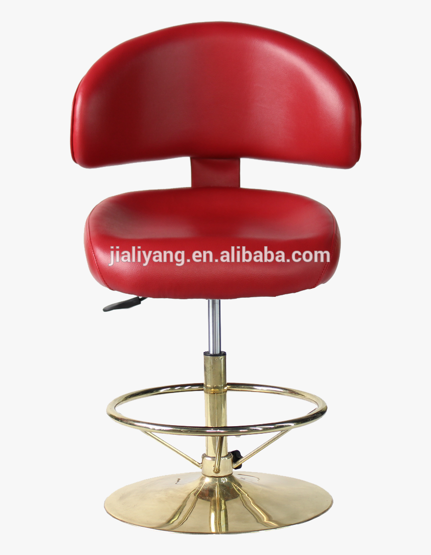 Popular Casino Chair/bar Stool Poker Chair K65 K49 - Office Chair, HD Png Download