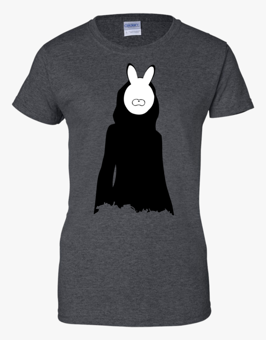 Tokyo Ghoul Touka Rabbit T Shirt & Hoodie - Black Widow Superhero Shirt Girls, HD Png Download