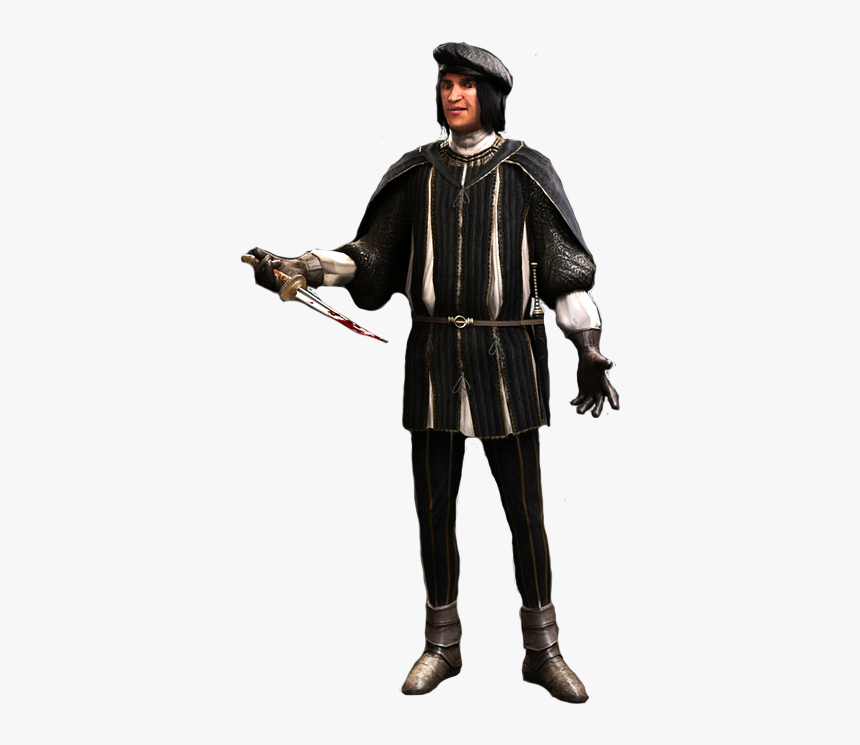 Picture - Vieri De Pazzi, HD Png Download