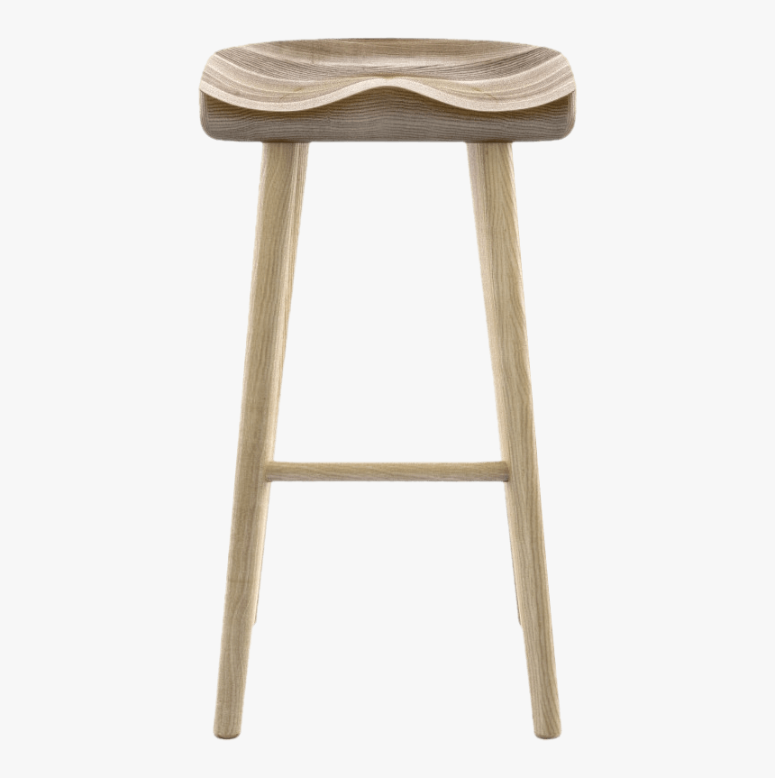 Adam Bar Stool Low - Bar Stool, HD Png Download