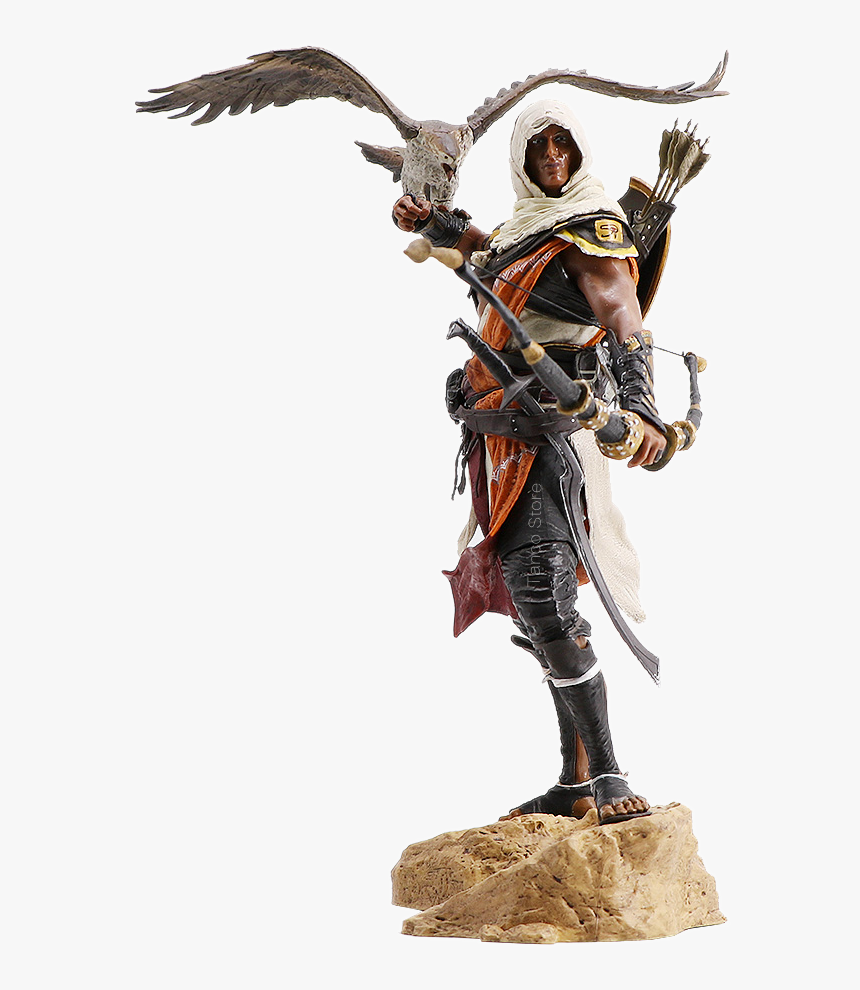 Ezio Figure, HD Png Download
