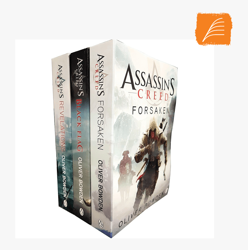 Assassin's Creed 3 Book, HD Png Download