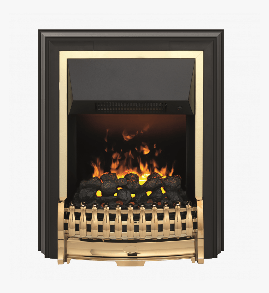 Bramdean Fire - Free Standing Electric Fires, HD Png Download