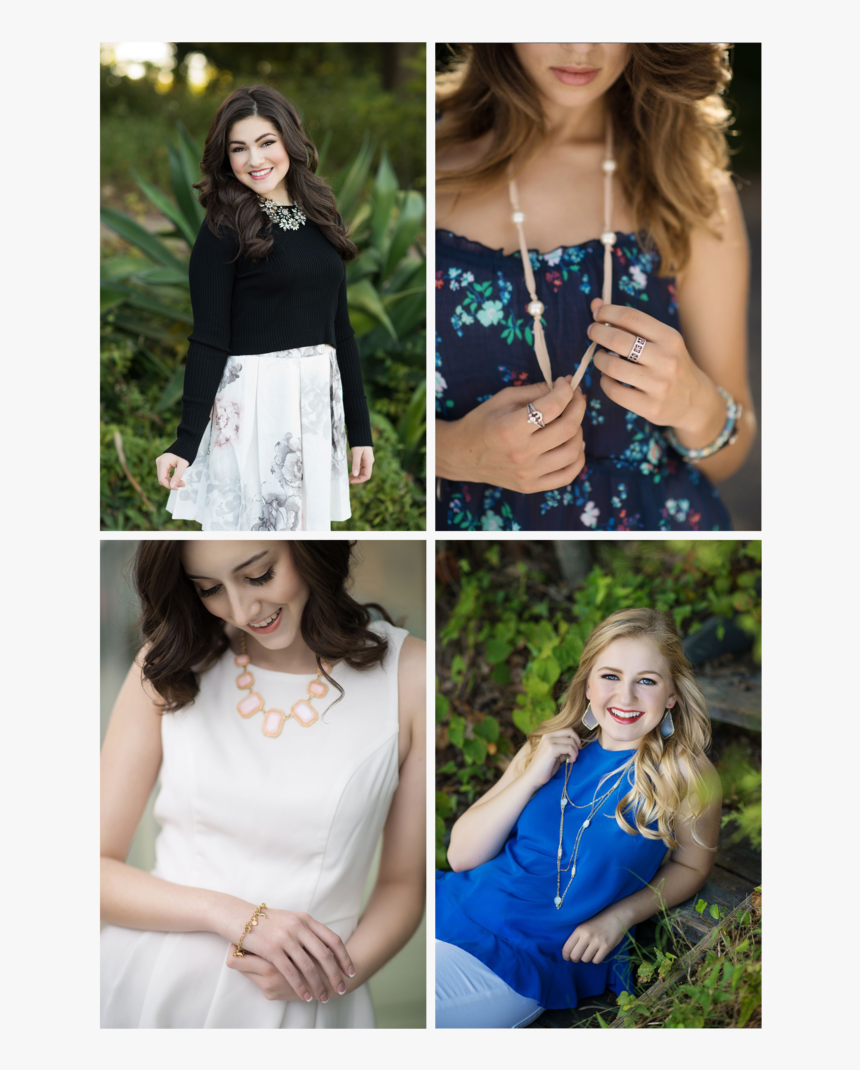 Necklaces A F E W T I Ps T R I C Ks To K E E P I T - Girl, HD Png Download