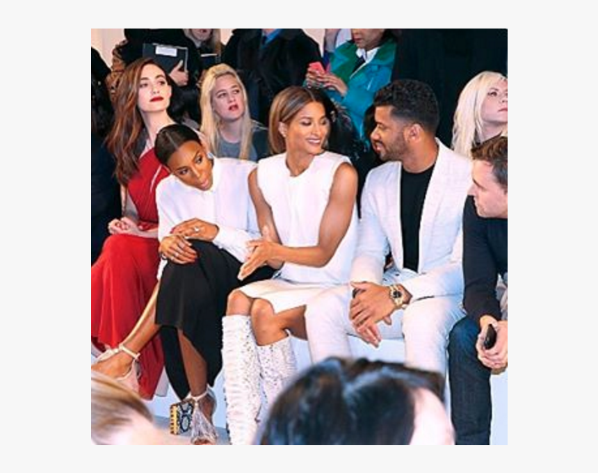 Ciara Wilson And Kelly Rowland, HD Png Download