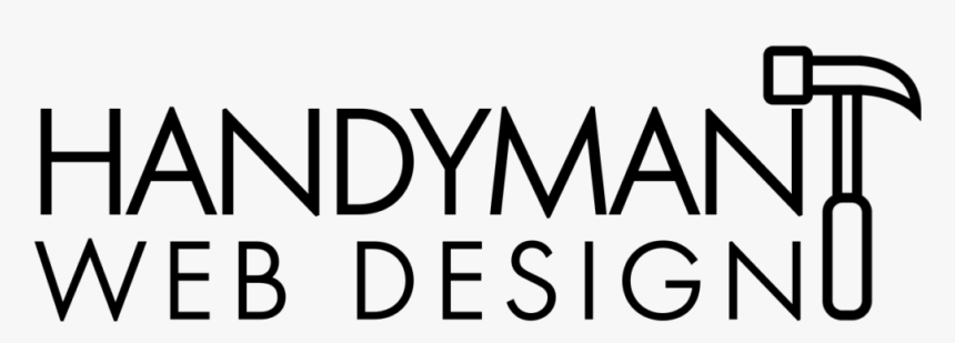 Handyman Web Design Logo, HD Png Download