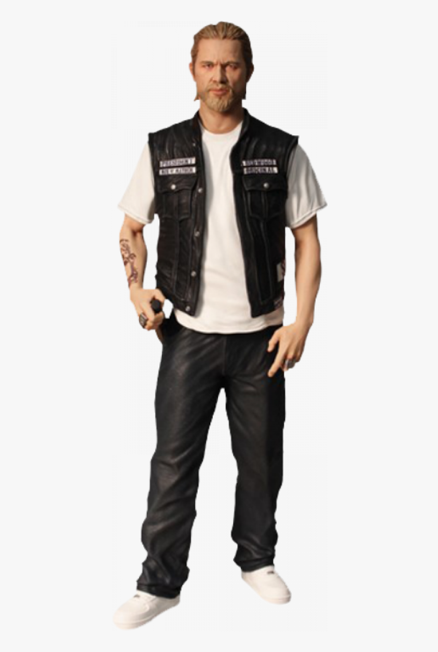 Sons Of Anarchy - Jax Teller Figure, HD Png Download