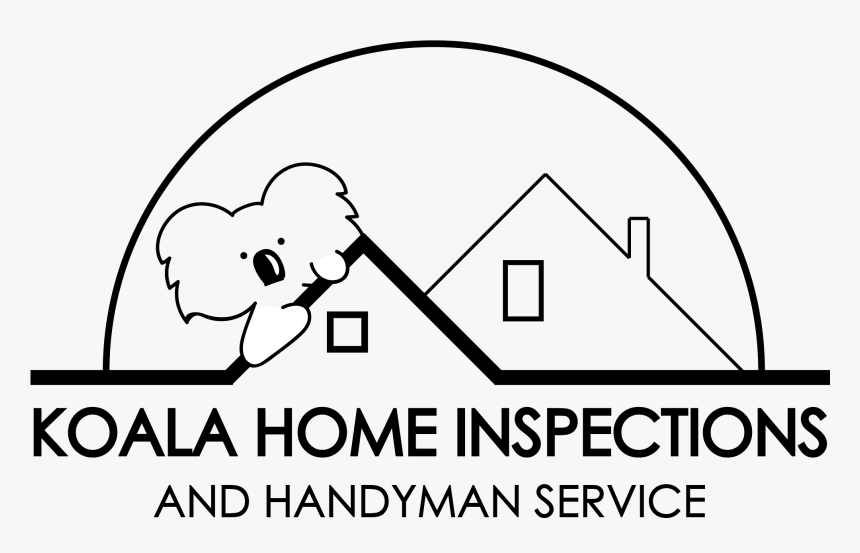 Koala Home Inspections & Handyman Service - Cartoon, HD Png Download