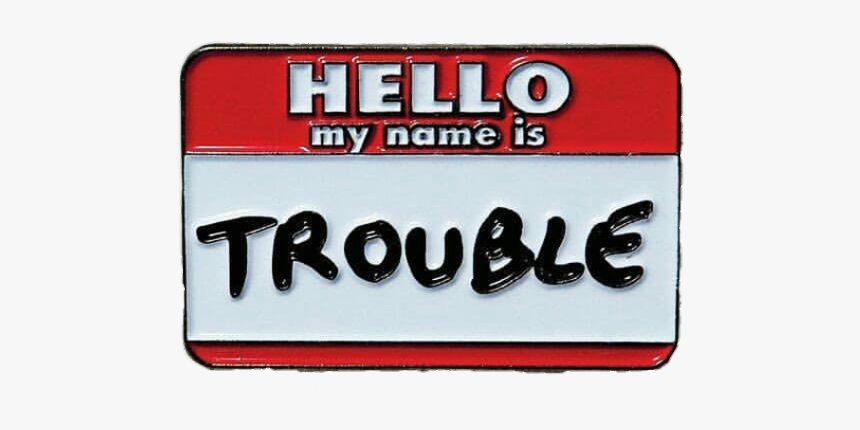 #pin #metal #trouble - Metal, HD Png Download
