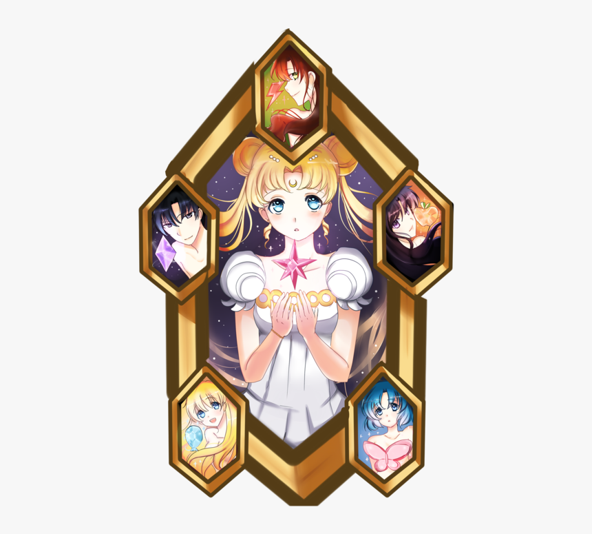 Anime Mlp Sailor Moon, HD Png Download