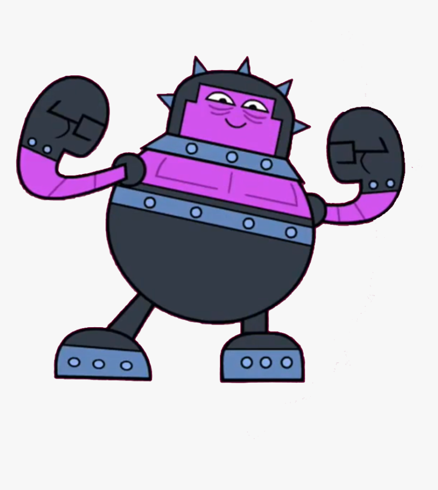 Yin Yang Yo Wiki - Cartoon, HD Png Download