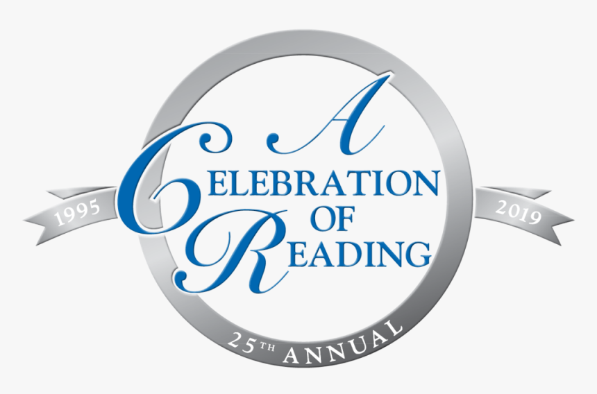 25thanniversarybbhlf Acor Logo1 - Houston Celebration Of Reading, HD Png Download
