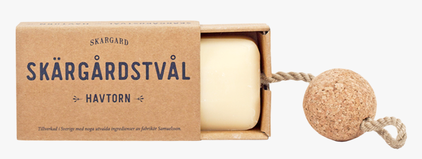 Cork On A Line Soap Seaweed - Label, HD Png Download