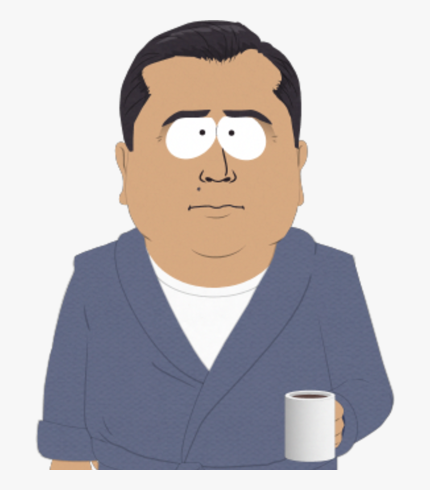South Park George Zimmerman, HD Png Download