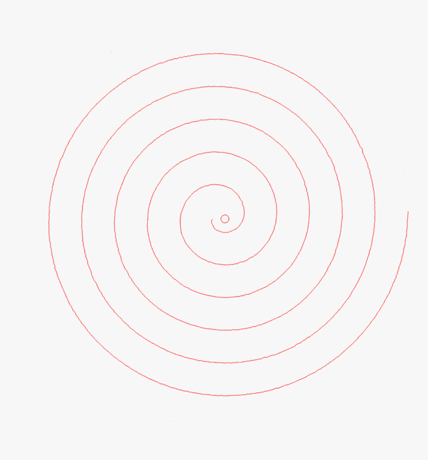 Spiral, HD Png Download
