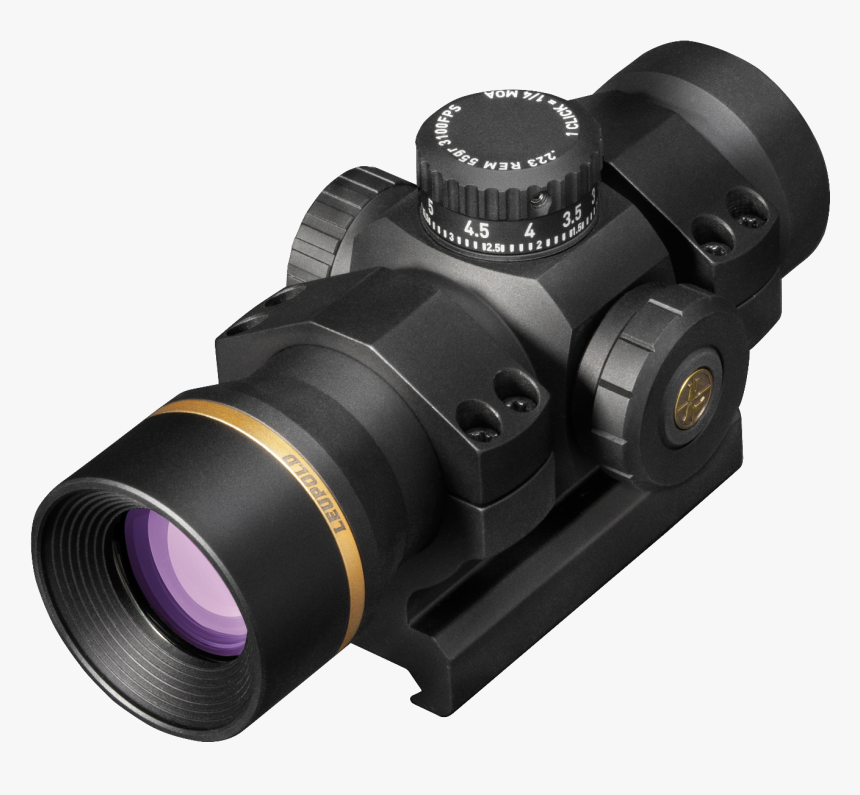 Leupold Red Dot Scope, HD Png Download