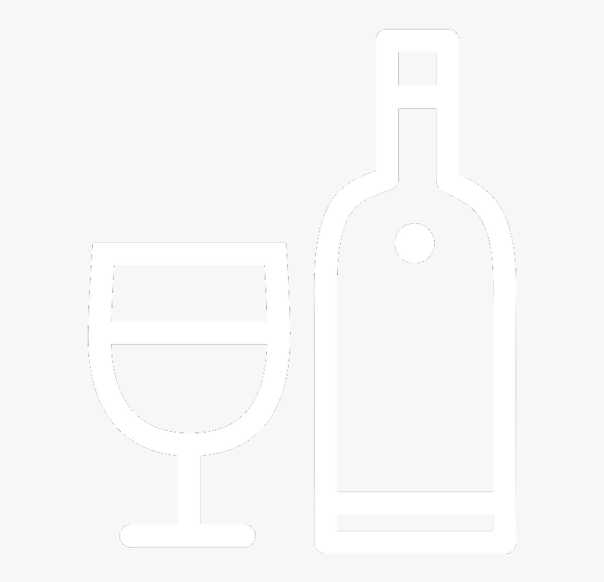 Wine Vector - Glass Bottle, HD Png Download