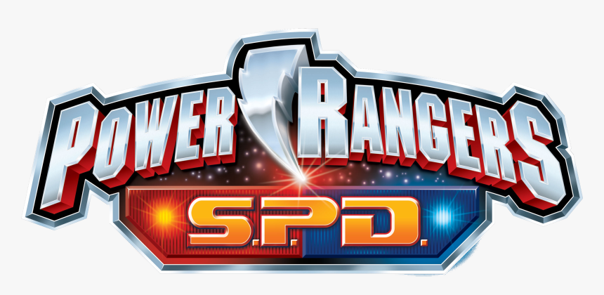 Power Rangers Spd Logo, HD Png Download