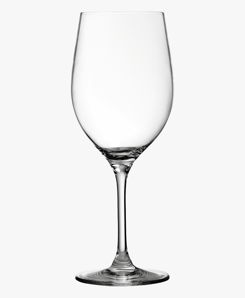 Verdot Crystal Wine Glass 50cl - Carafe Verre À Vin, HD Png Download