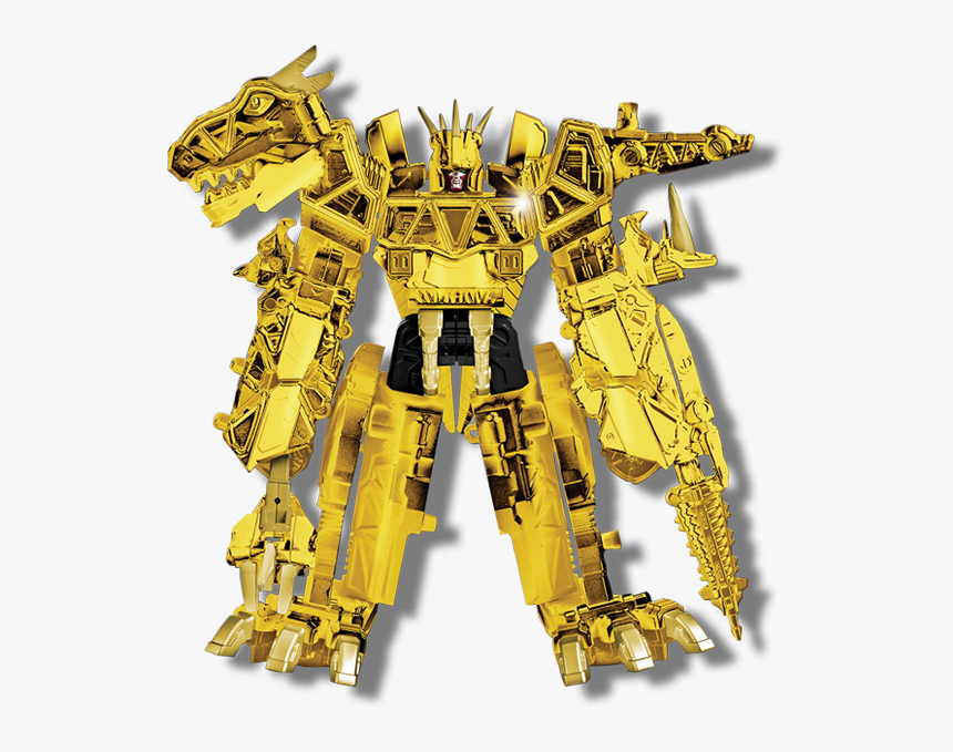 Power Ranger Megazord Dino Charge, HD Png Download