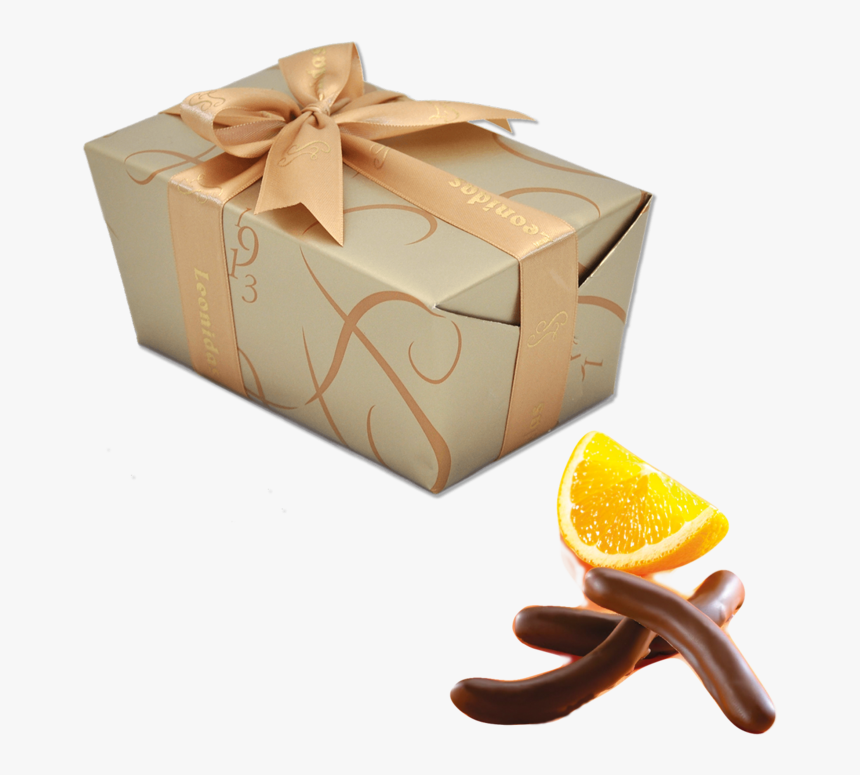 Leonidas Belgian Chocolates Leonidas Belgian Chocolates - Leonidas Chocolate Orange Peel, HD Png Download