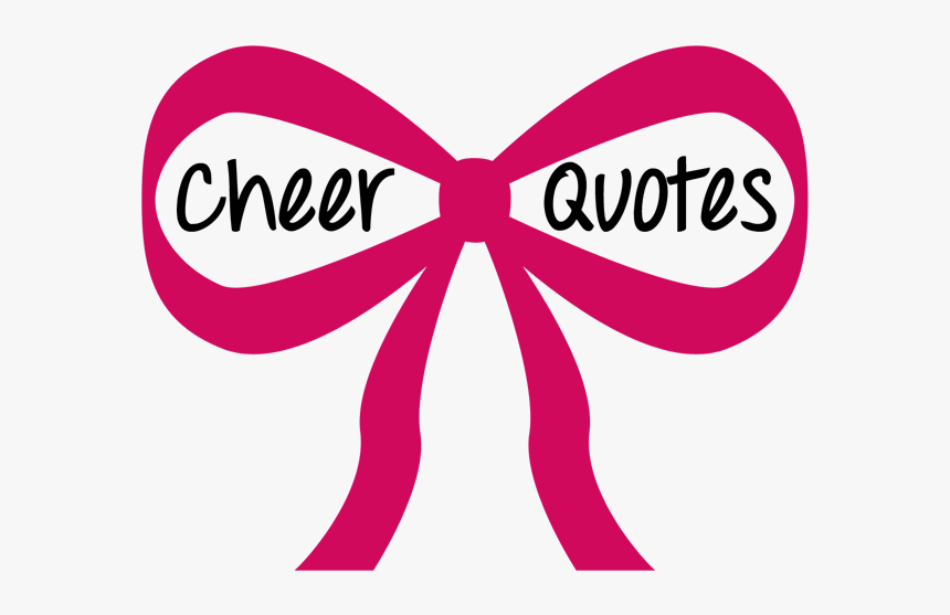 Cheer Quotes - Cheerleading Sayings, HD Png Download
