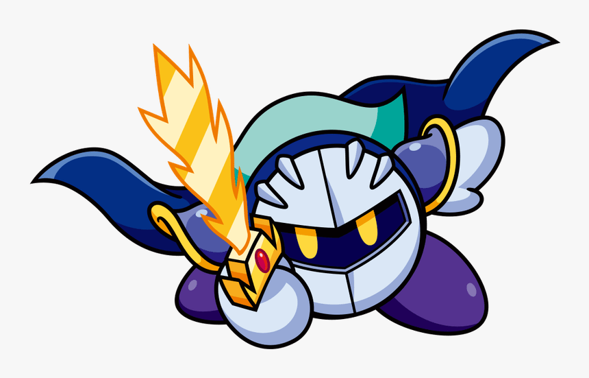 Meta Knight, HD Png Download