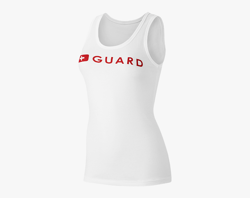 Speedo Women S Lifeguard Tank Top Is Available In White, - Active Tank, HD Png Download