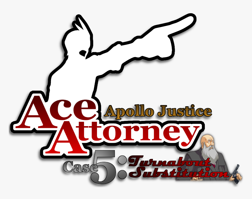 Apollo Justice: Ace Attorney, HD Png Download