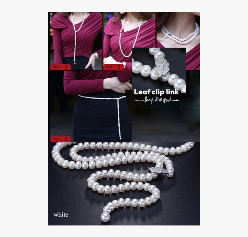 Necklace, HD Png Download