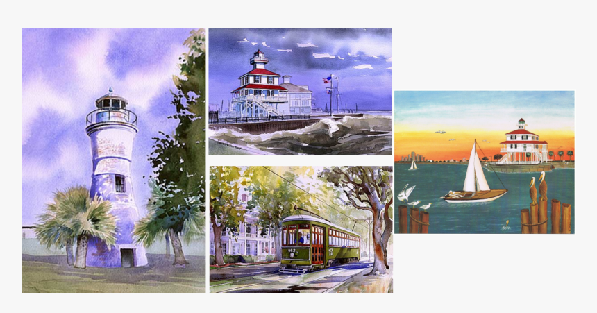 Lighthouse, HD Png Download