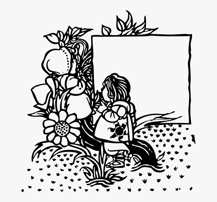 Project Front Page Drawing, HD Png Download , Transparent Png Image