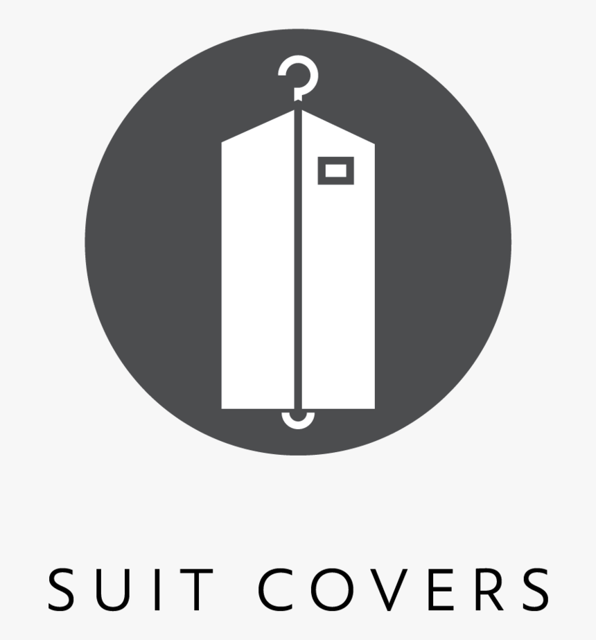 Suitcovers-01 - Graphic Design, HD Png Download