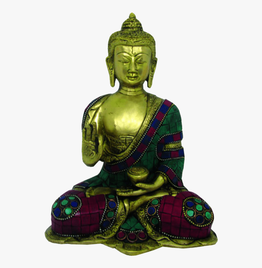 Buddhism Originated In India And Spread To China During - Buddhism, HD Png Download