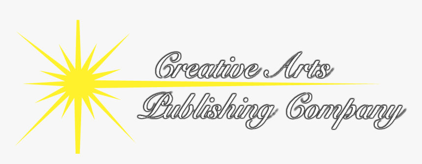 Creative Arts Publishing Co - Calligraphy, HD Png Download