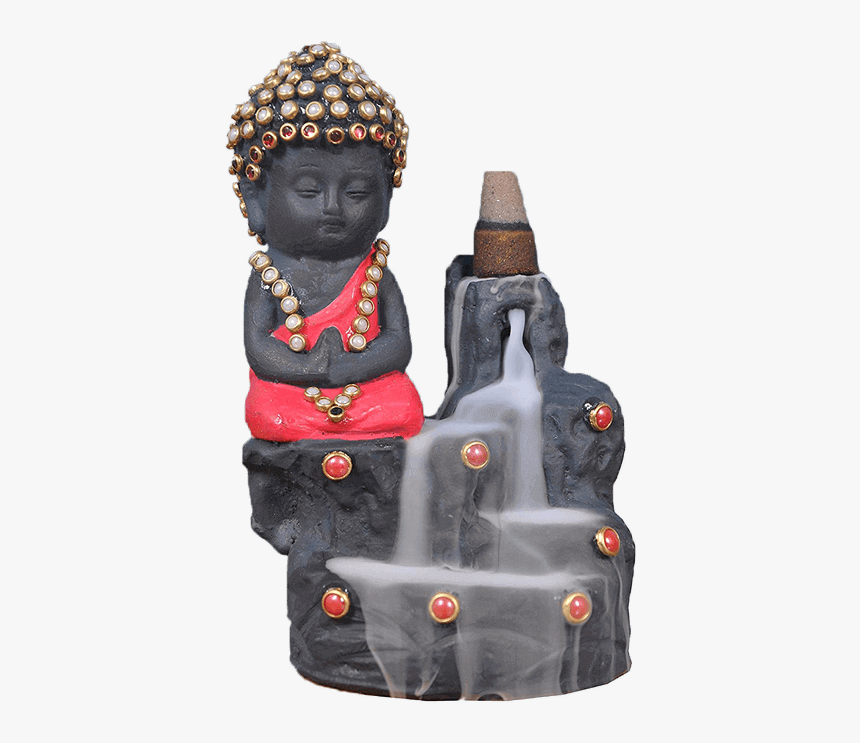 Smoke Buddha Png, Transparent Png