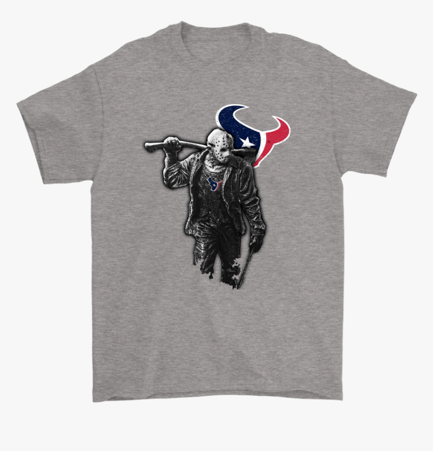 T Shirt Raiders Jason Voorhees, HD Png Download