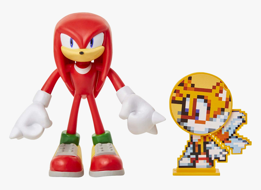 Sonic The Hedgehog - Sonic Toys Jakks Pacific, HD Png Download