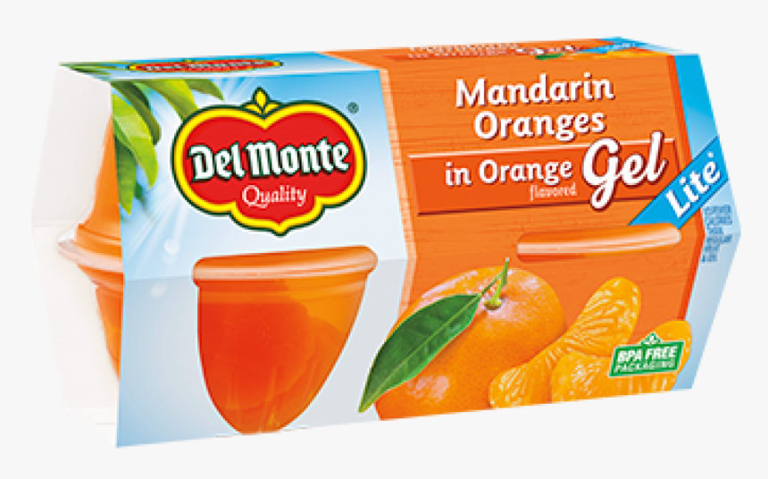 Del Monte Fruit Cups, HD Png Download