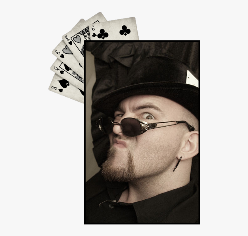 Pick A Card, Any Card By Noah Whippie - Selfie, HD Png Download