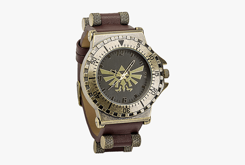 Legend Of Zelda Watch, HD Png Download