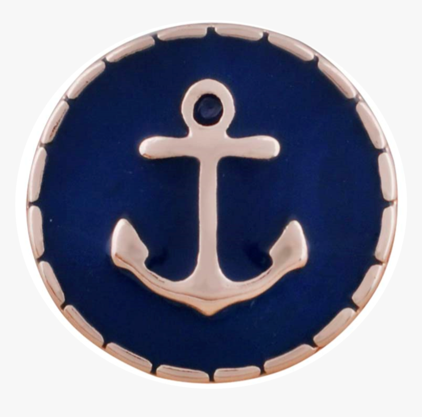 Anchor Rose Gold, HD Png Download