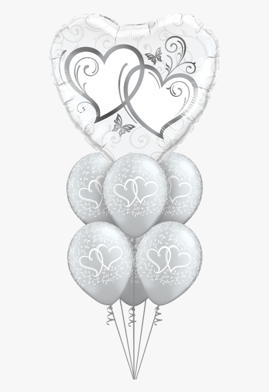 Qualatex Wedding, HD Png Download