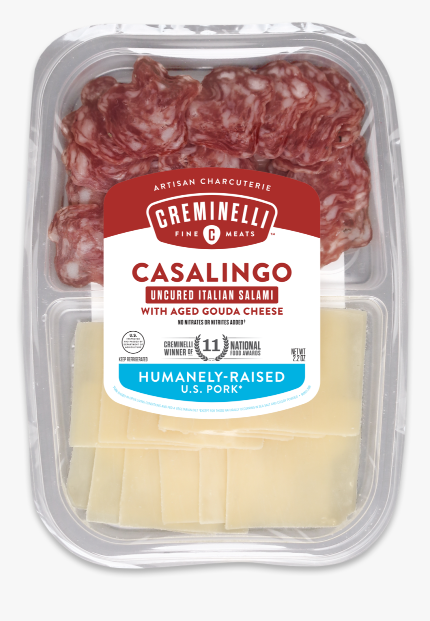 Creminelli Snack Tray, HD Png Download