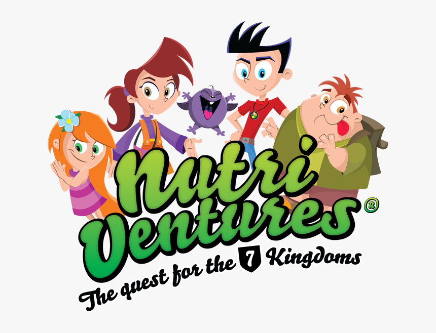 Nutri Ventures – The Quest For The 7 Kingdoms, HD Png Download