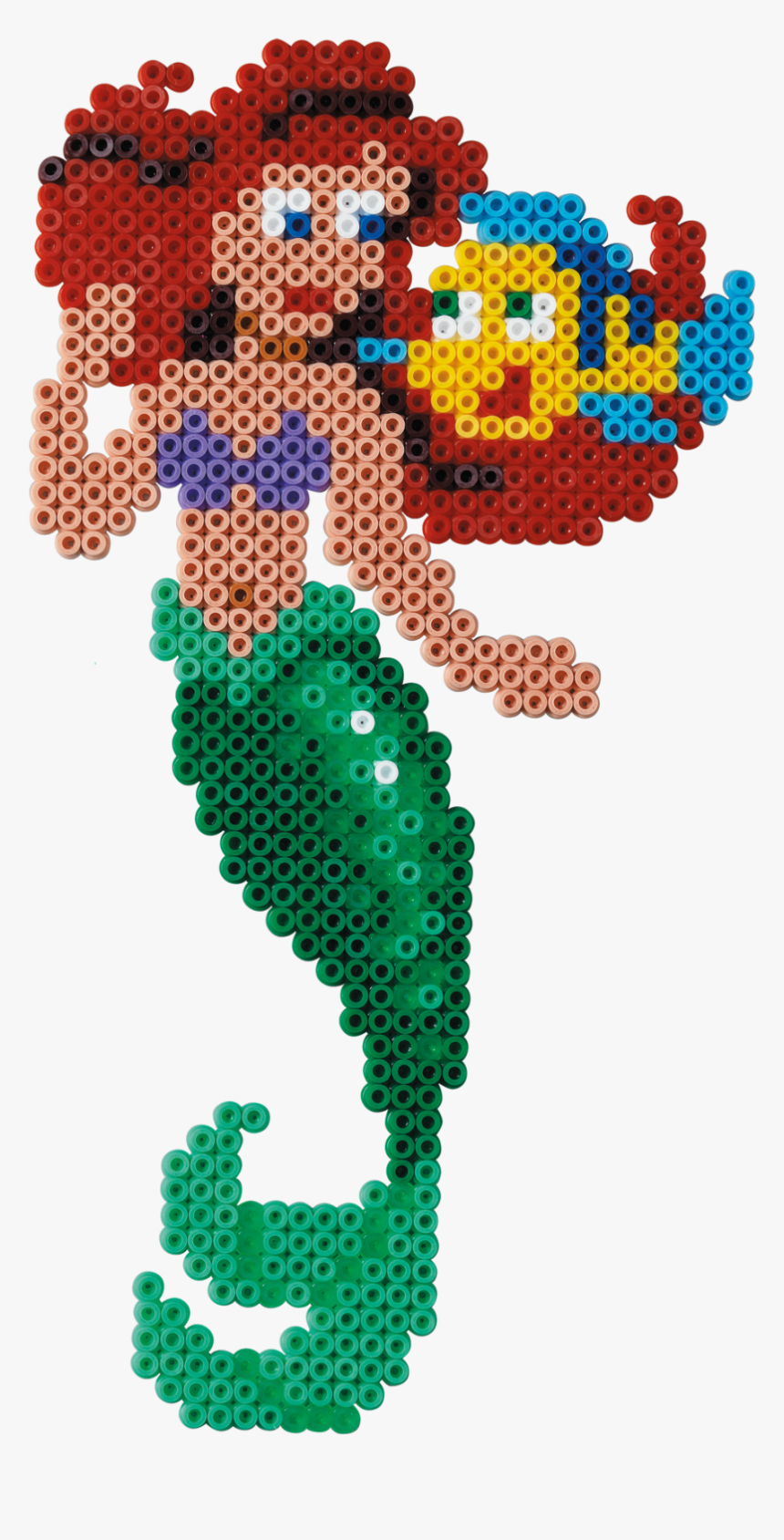 Disney Castle Perler Beads 2025